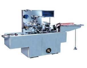 瑞安瑞康機(jī)械RK-400風(fēng)濕膏盒透明膜三維包裝機(jī) 守護(hù)傳統(tǒng)藥貼的關(guān)鍵裝備
