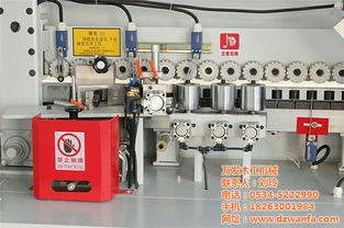 萬發(fā)木工機(jī)械 引領(lǐng)封邊機(jī)技術(shù)革新，鑄造家具制造業(yè)的精密利器